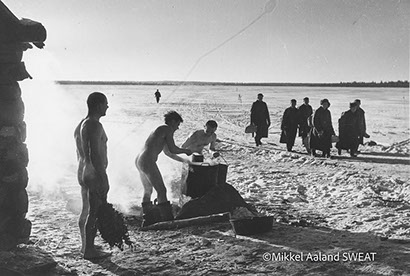 The Finnish Sauna