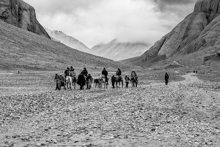 Pilgrimage to Mt. Kailash